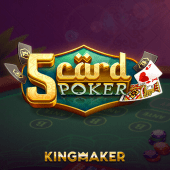Poker 5 Lá 13bet game
