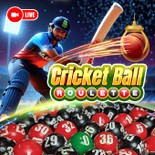 Roulette Bóng Cricket 13bet