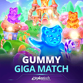 Kẹo Dẻo Giga Match 13bet